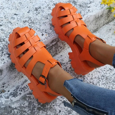 Bea | beatrix damensandalen für stil und komfort