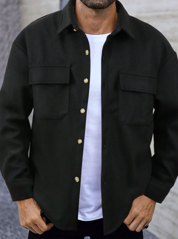 Luxe Herren Sommerjacke – Kairo