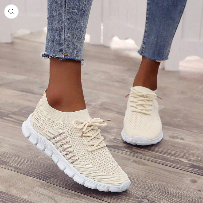 Levi – modische damenschuhe mit ergonomischem fubbett