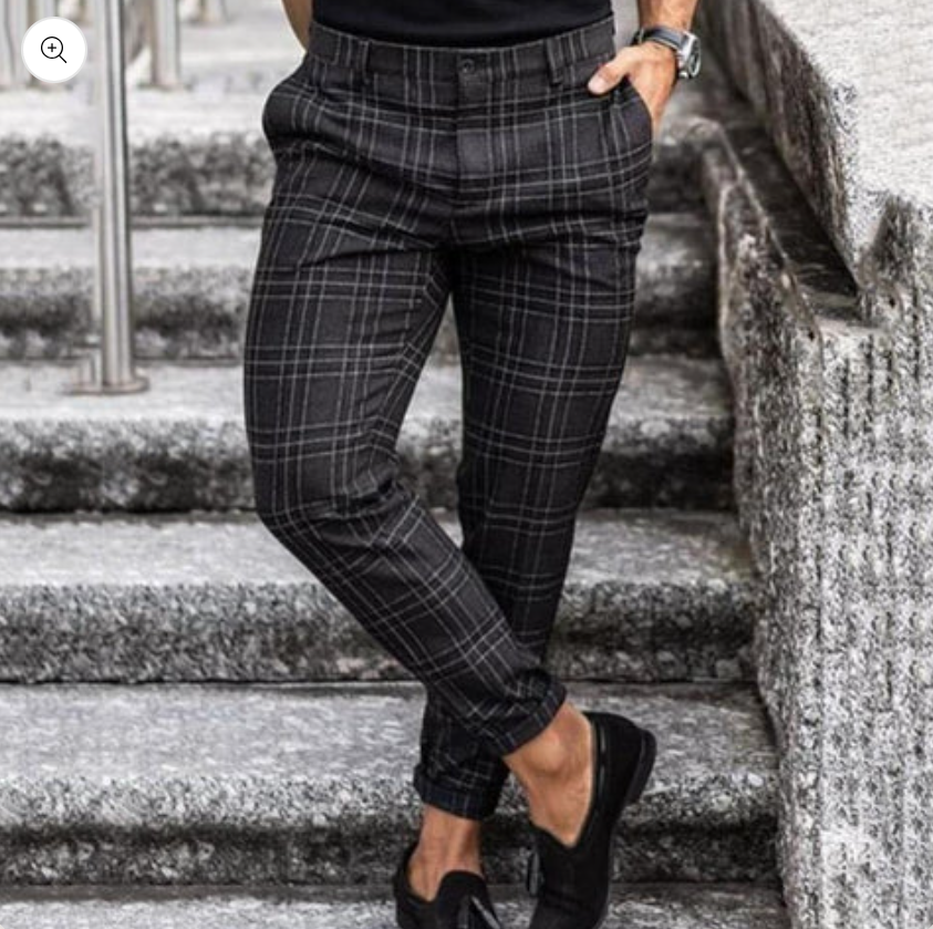 Lasse – stylische herren-chinos