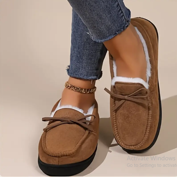 Laney – gemütlicher slipper für jeden anlass