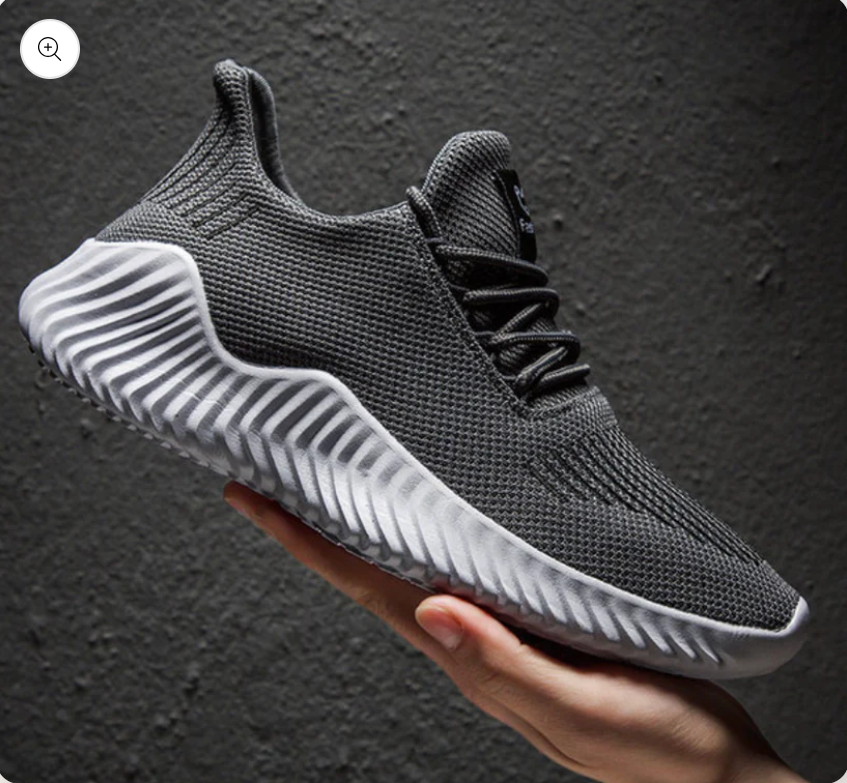 Amaan – stylische und bequeme air-sneaker