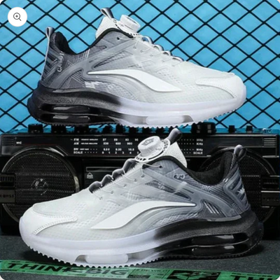 Alex - herren-sneaker mit farbverlauf