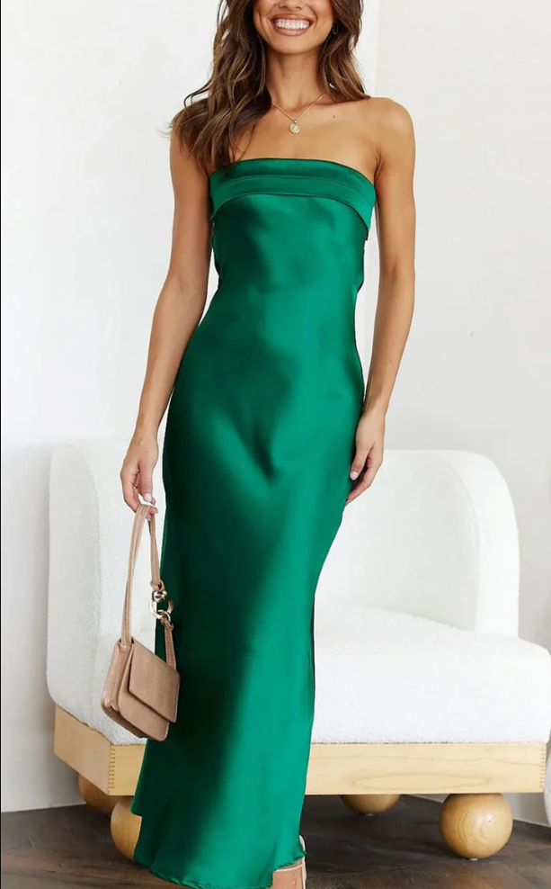 Claraa - elegantes kleid für besondere anlässe