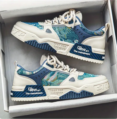 Kevin – herren-skateschuhe