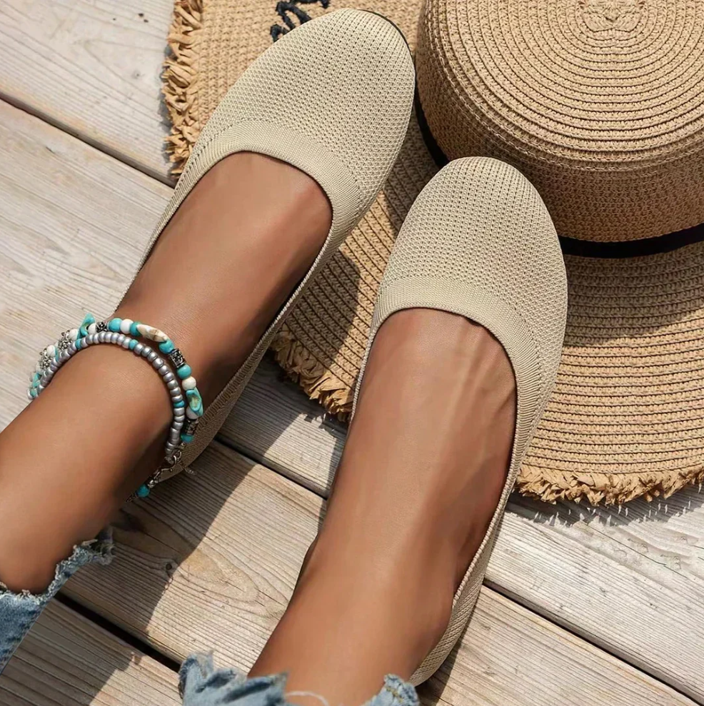 Modische minimalistische schuhe für damen