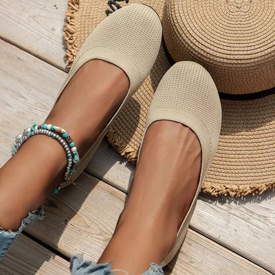 Modische minimalistische schuhe für damen