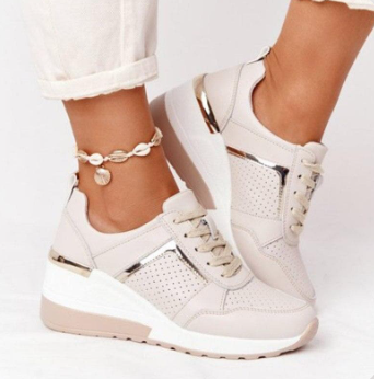 Aniona – damen-sneaker mit kissen