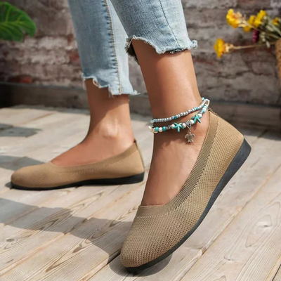 Modische minimalistische schuhe für damen