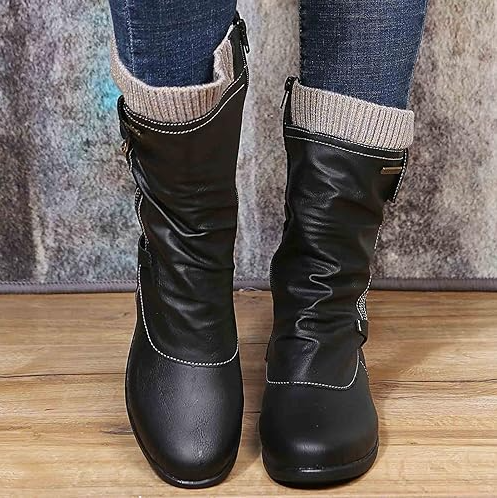 Super bequeme und gemütliche winterstiefel für damen