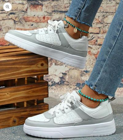 Weiche sneaker – sneaker für damen