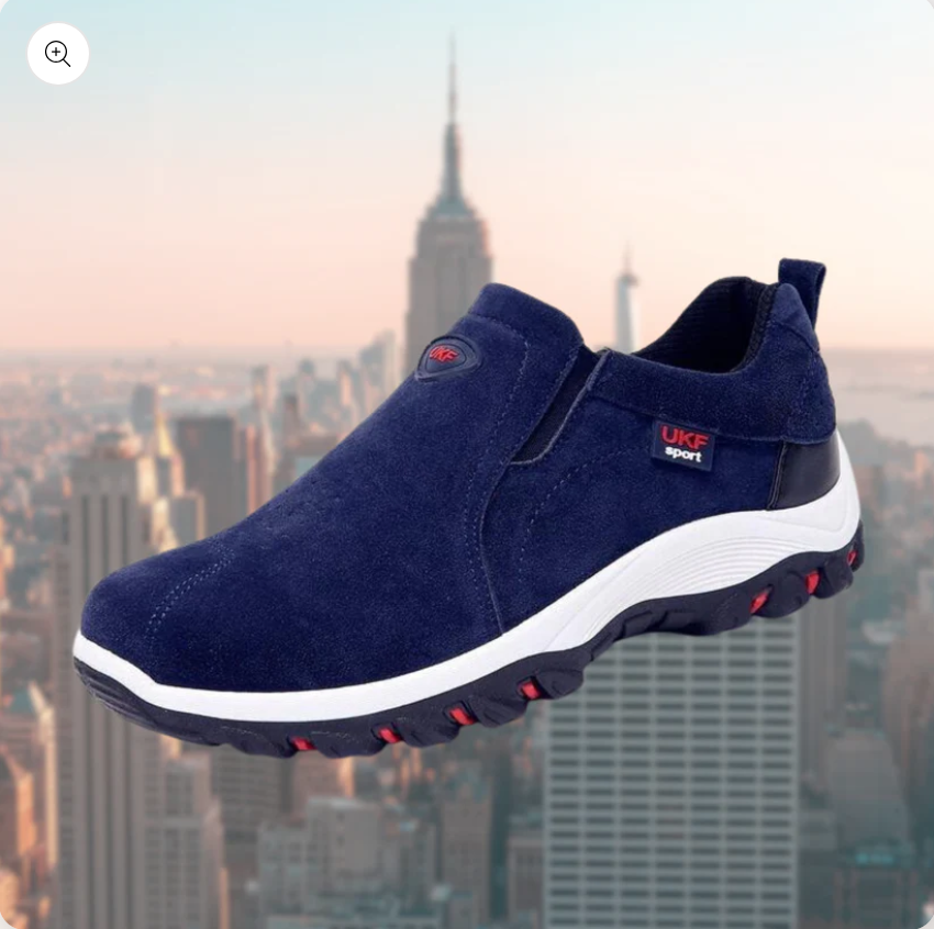 Orson - orthopädische schuhe ohne schnürsenkel