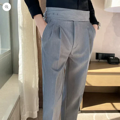 Fred – elegante herrenhose