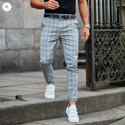 Lasse – stylische herren-chinos