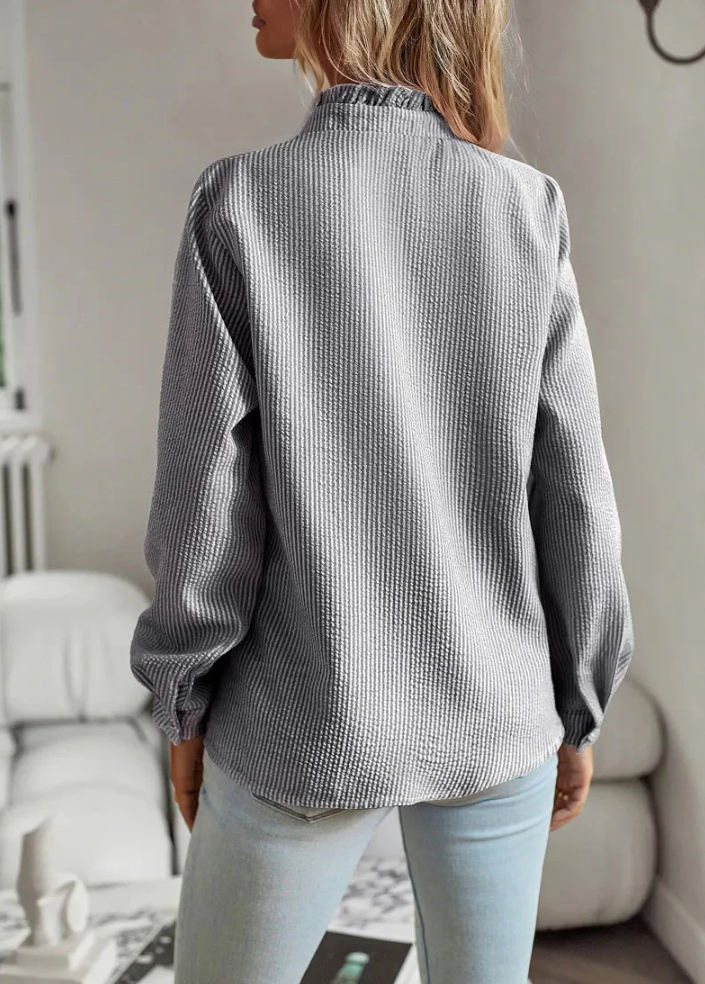 Elegante und stilvolle bluse für damen