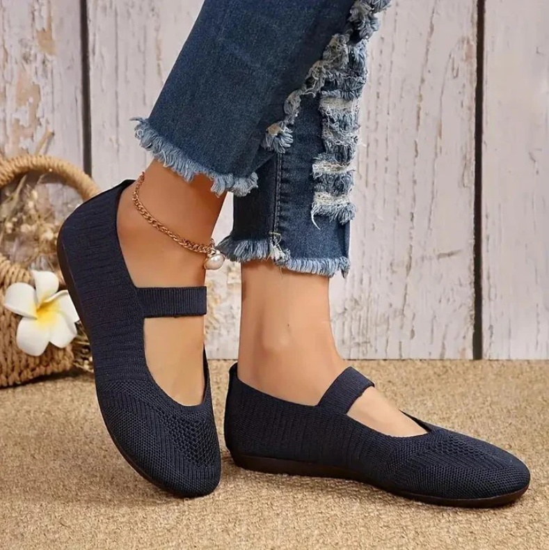 Segdas - leichte slip-on-schuhe aus segeltuch für den sommer
