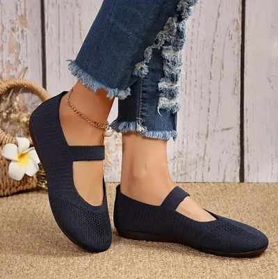 Segdas - leichte slip-on-schuhe aus segeltuch für den sommer