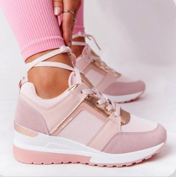 Aniona – damen-sneaker mit kissen