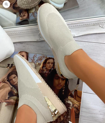 Adrian – bequeme, schlichte sneaker