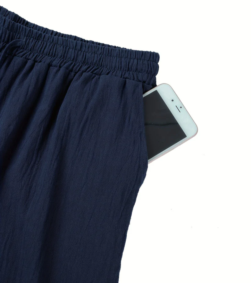 Herren leinenhose - Jonas