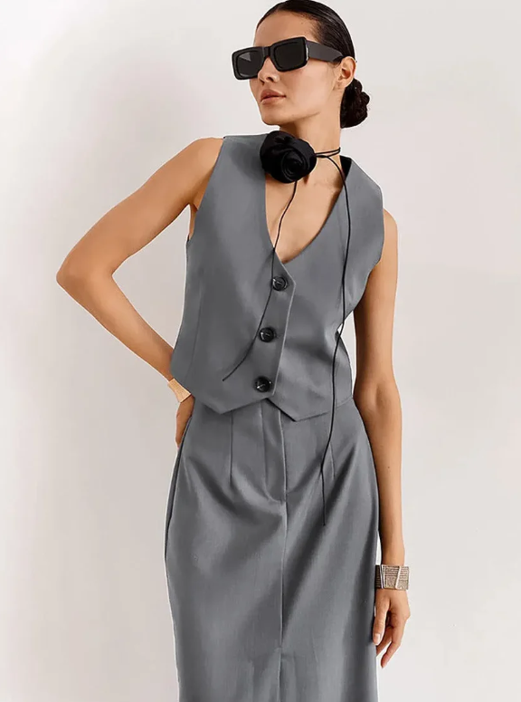 Abraham - lässiger zweiteiliger anzug