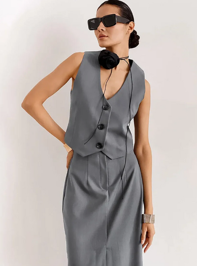 Abraham - lässiger zweiteiliger anzug