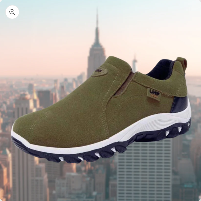 Orson - orthopädische schuhe ohne schnürsenkel