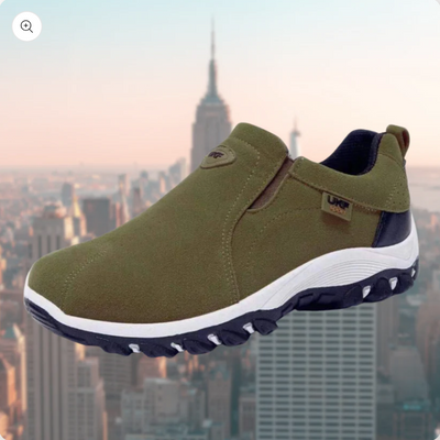 Orson - orthopädische schuhe ohne schnürsenkel