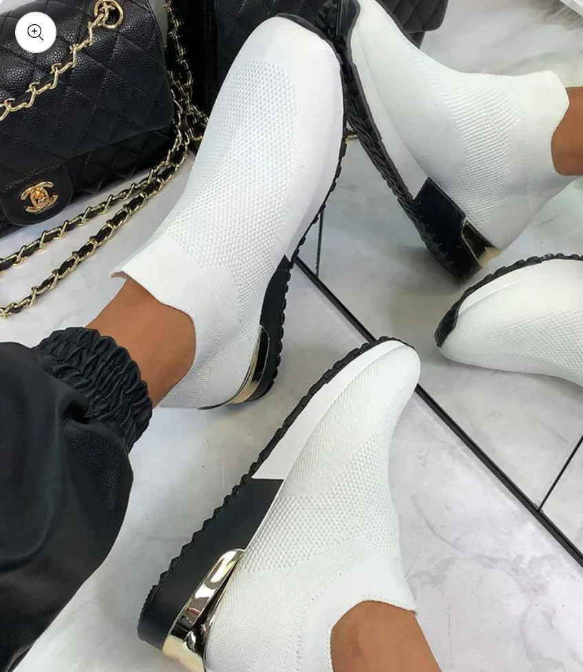 Adrian – bequeme, schlichte sneaker