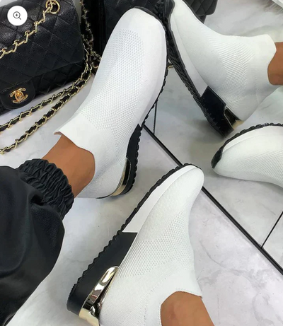 Adrian – bequeme, schlichte sneaker