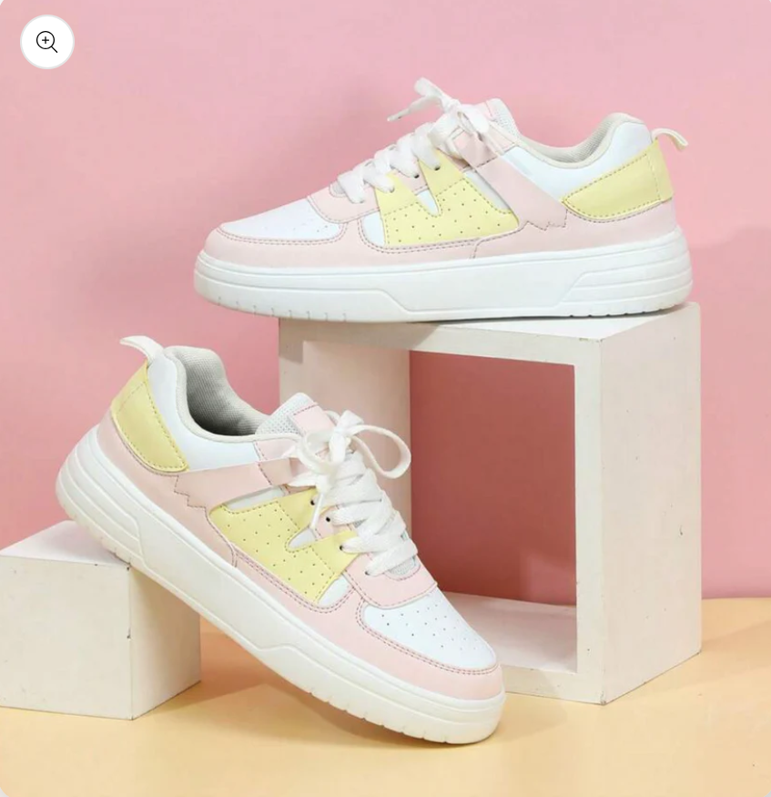 Weiche sneaker – sneaker für damen