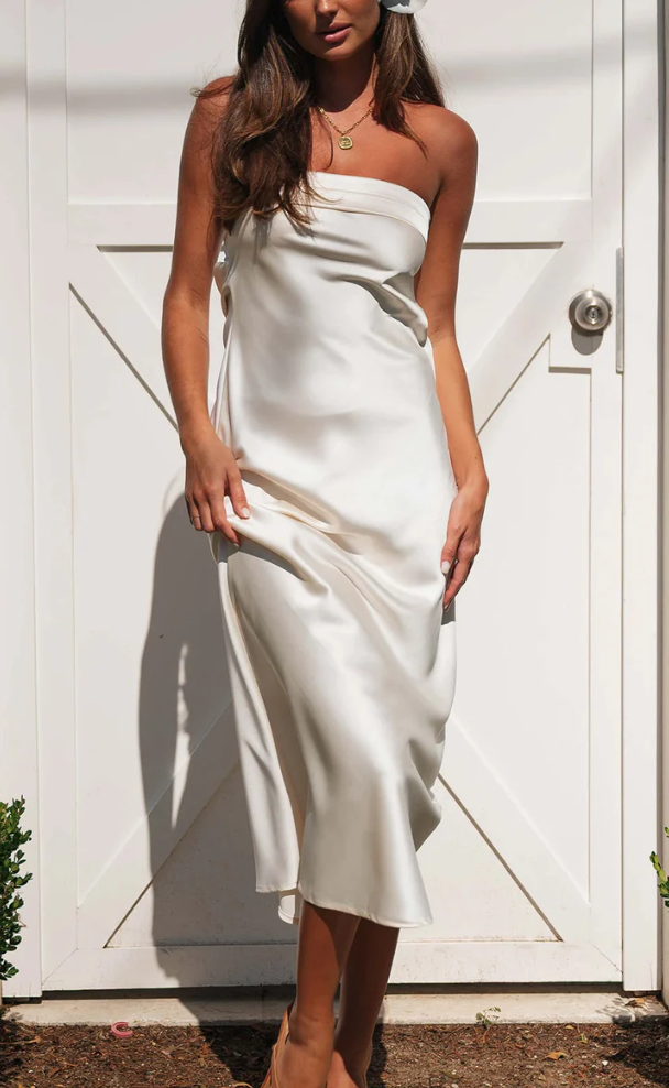 Claraa - elegantes kleid für besondere anlässe