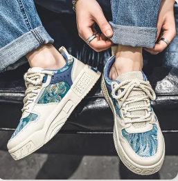 Kevin – herren-skateschuhe