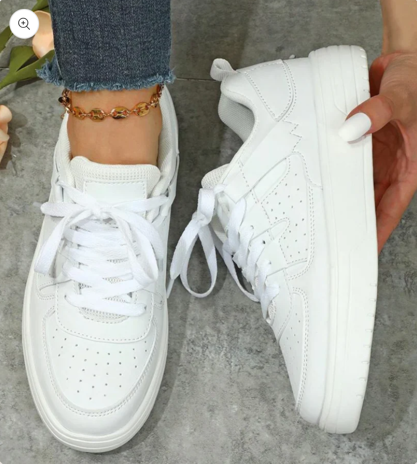 Weiche sneaker – sneaker für damen