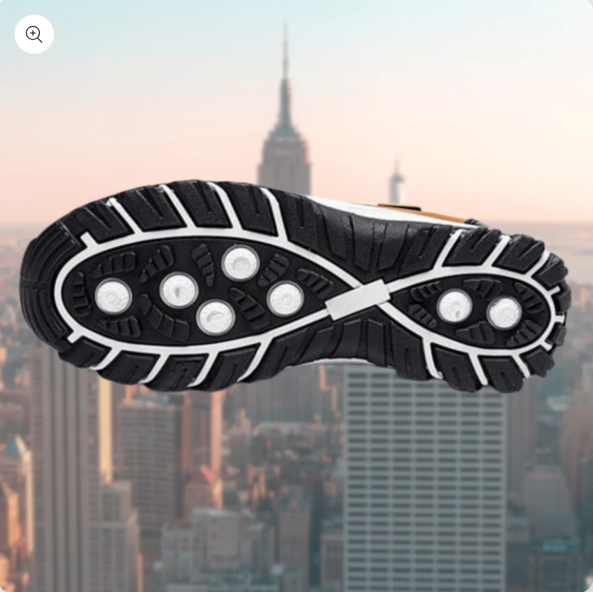 Orson - orthopädische schuhe ohne schnürsenkel