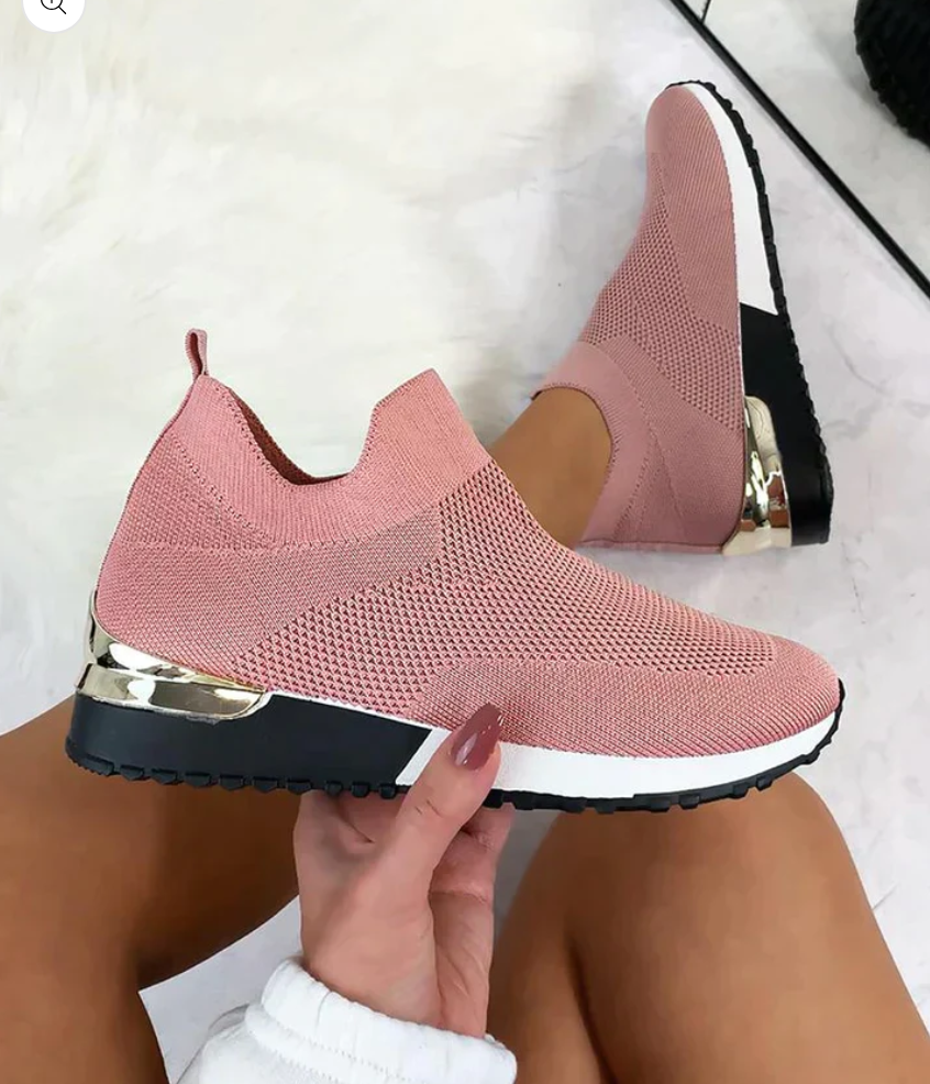 Adrian – bequeme, schlichte sneaker