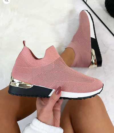 Adrian – bequeme, schlichte sneaker