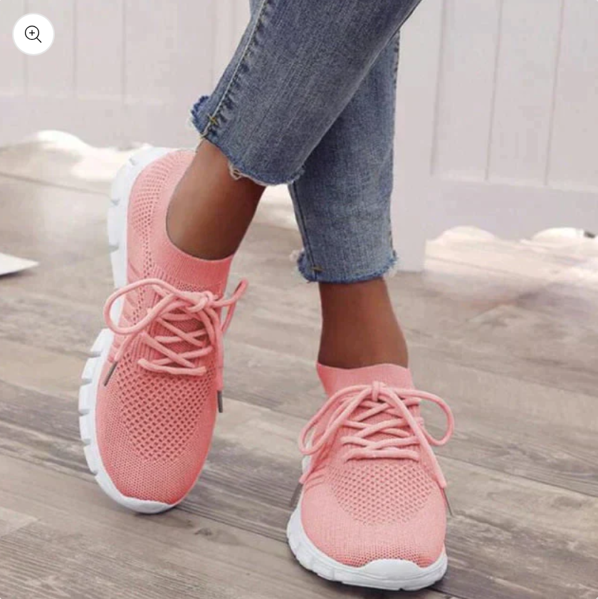 Levi – modische damenschuhe mit ergonomischem fubbett