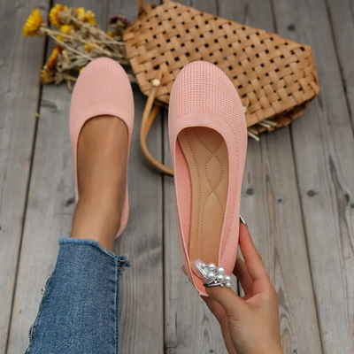 Modische minimalistische schuhe für damen