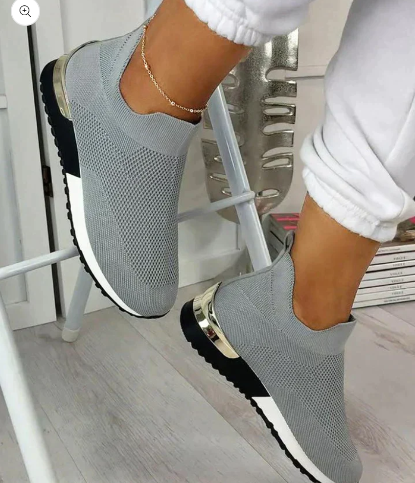 Adrian – bequeme, schlichte sneaker