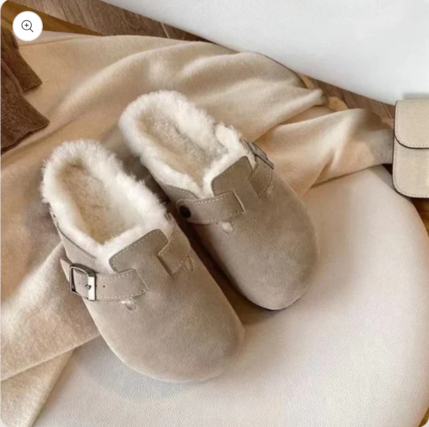 Premium unisex leren boston-sandalen - stil und qualität in één