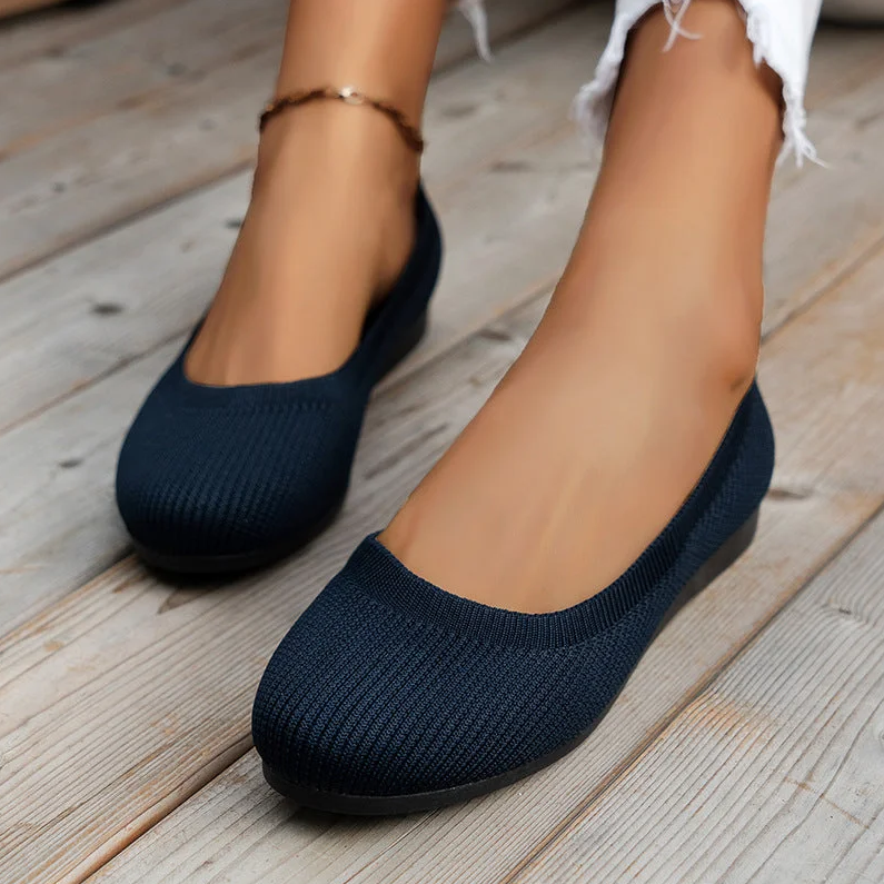 Modische minimalistische schuhe für damen