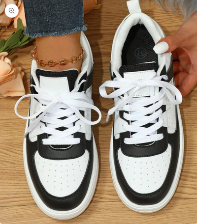 Weiche sneaker – sneaker für damen
