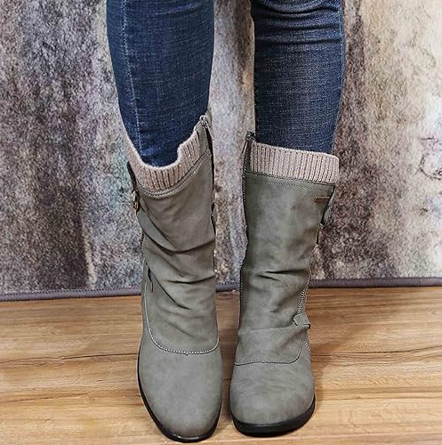 Super bequeme und gemütliche winterstiefel für damen