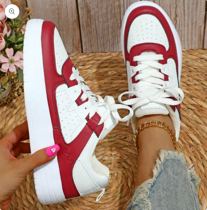 Weiche sneaker – sneaker für damen