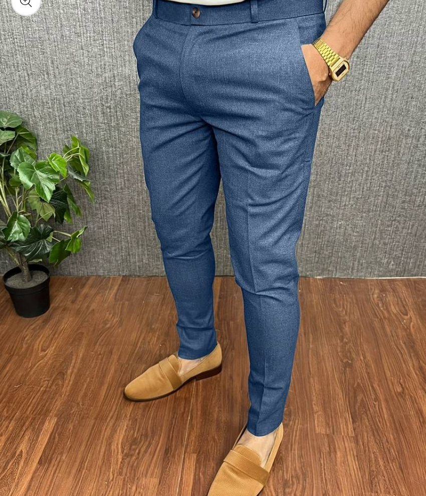 Leo – elegante hosenformen