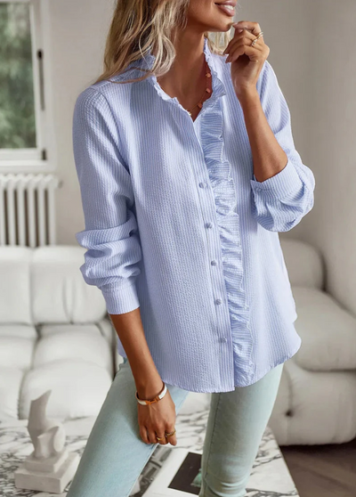 Elegante und stilvolle bluse für damen
