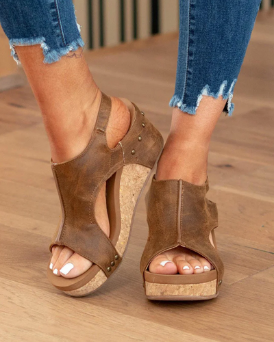 Marella - ergonomische und bequeme freizeitsandalen für frauen