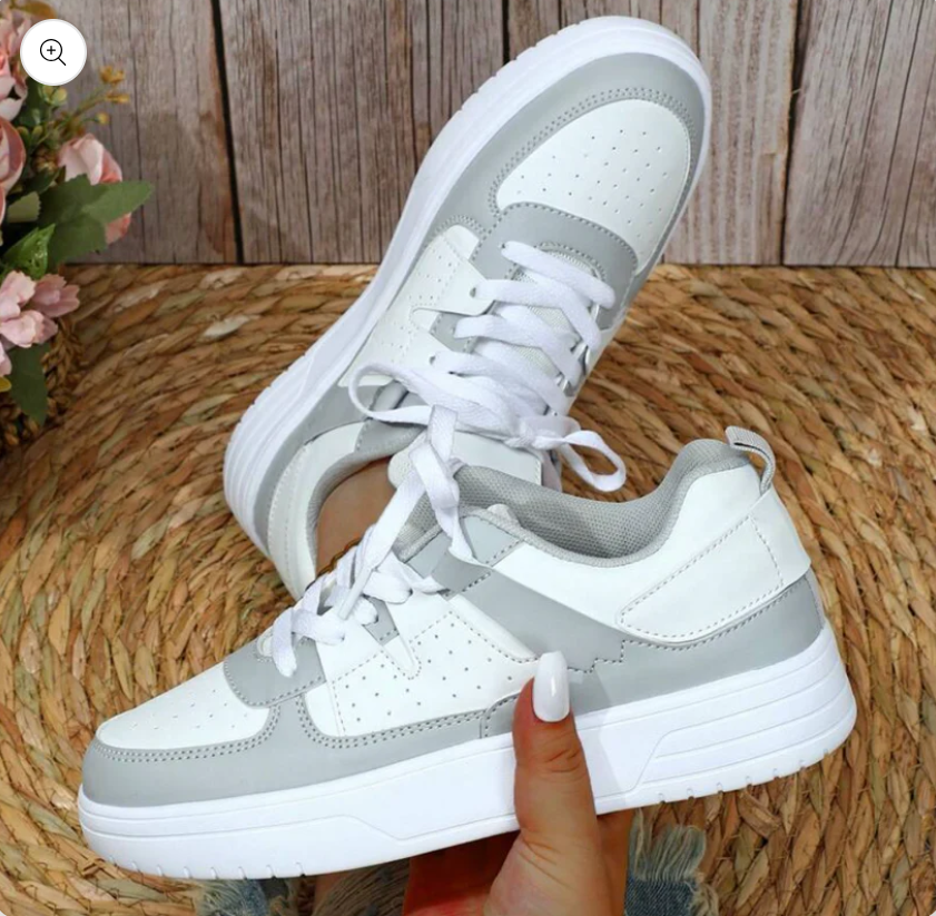 Weiche sneaker – sneaker für damen