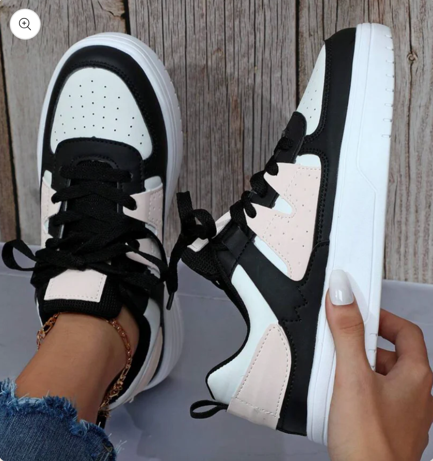 Weiche sneaker – sneaker für damen
